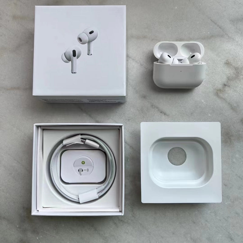 AirPods Pro 2 – With ANC + MagSafe