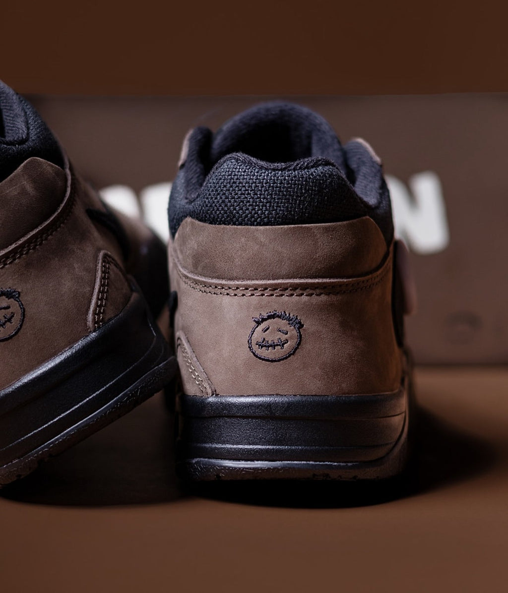 Jordan Jumpman Jack TR Travis Scott Dark Mocha