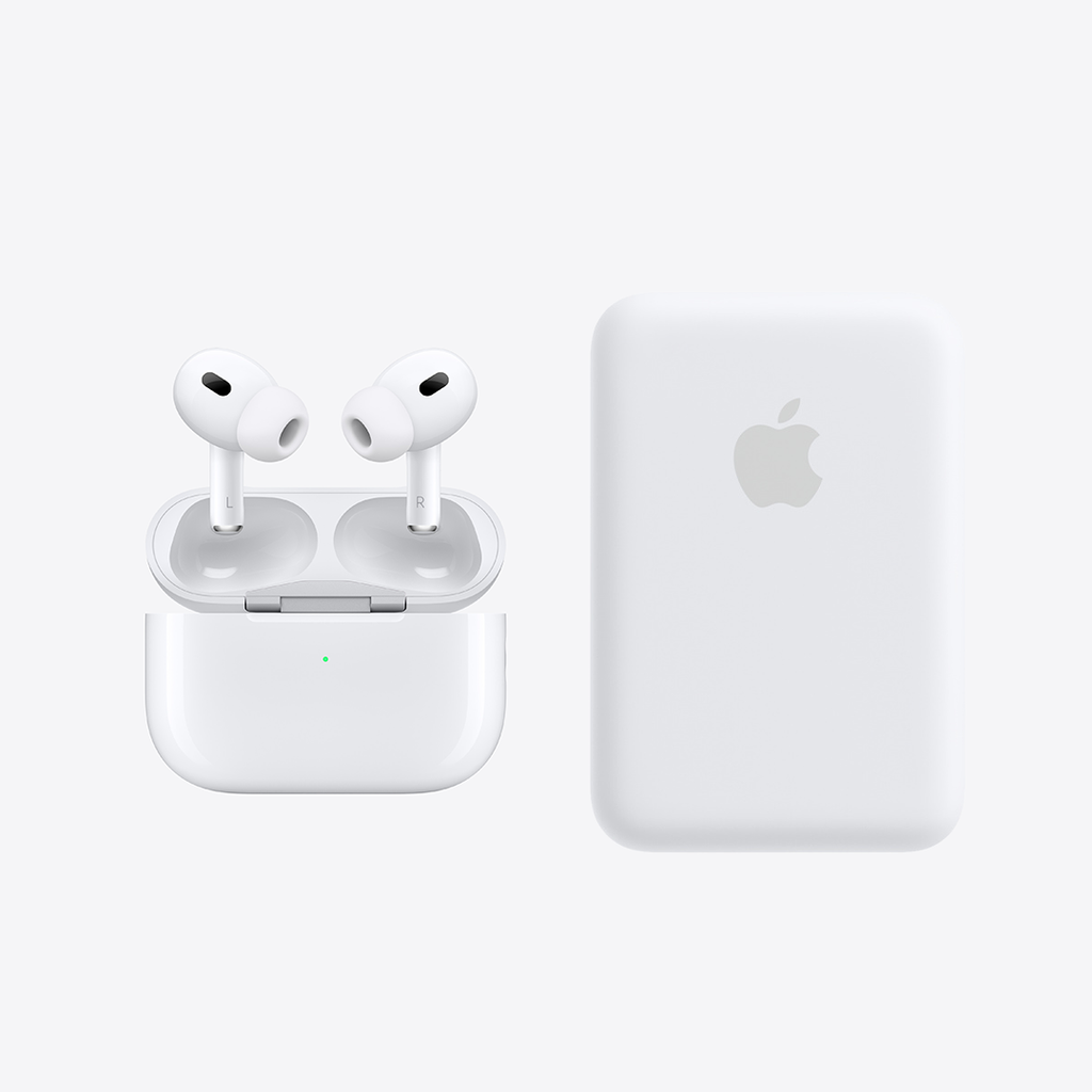 AirPods Pro 2 – With ANC + MagSafe
