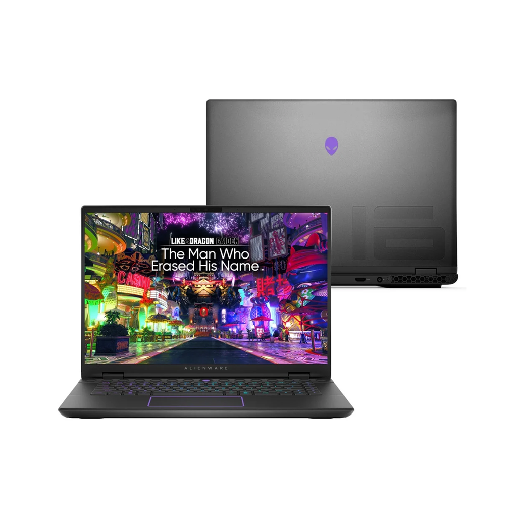 Dell Alienware M16 R2 – Ultra 9 | RTX 4060 | Brand New