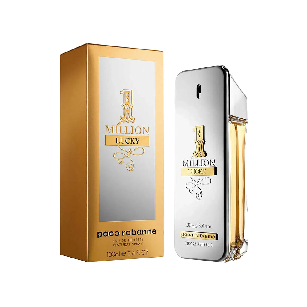 Paco Rabanne 1 Million Lucky – 100ML (UA Grade)